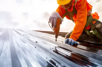 Travaux de zinguerie à Saint-Nabord